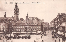 59-LILLE-N°C-4374-G/0211 - Lille