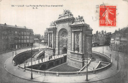 59-LILLE-N°C-4374-G/0225 - Lille