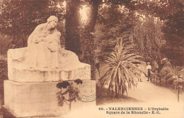 59-VALENCIENNES-N°C-4374-G/0027 - Valenciennes