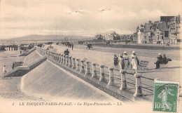 62-LE TOUQUET PARIS PLAGE-N°C-4374-F/0385 - Le Touquet