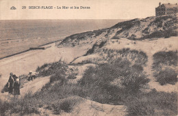 62-BERCK PLAGE-N°C-4374-F/0363 - Berck