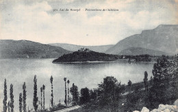 73-LAC DU BOURGET-N°C-4374-F/0131 - Autres & Non Classés