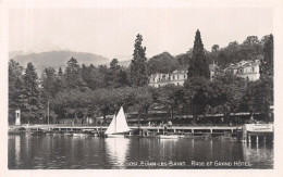 74-EVIAN LES BAINS-N°C-4374-E/0225 - Evian-les-Bains