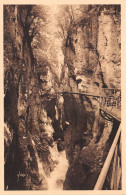 74-GORGES DU FIER-N°C-4374-E/0195 - Sonstige & Ohne Zuordnung