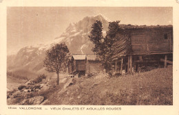 74-VALLORCINE-N°C-4374-E/0163 - Autres & Non Classés