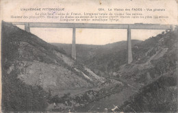 63-VIADUC DES FADES-N°C-4375-A/0375 - Autres & Non Classés