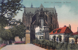 57-METZ-N°C-4375-A/0061 - Metz