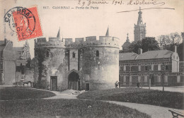 59-CAMBRAI-N°C-4374-G/0349 - Cambrai