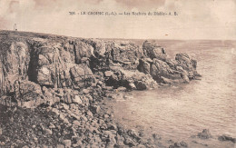 44-LE CROISIC-N°C-4375-D/0063 - Le Croisic