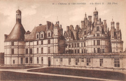 41-CHAMBORD-N°C-4375-C/0337 - Chambord