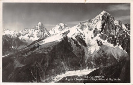 74-CHAMONIX-N°C-4375-C/0335 - Chamonix-Mont-Blanc