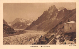 74-CHAMONIX-N°C-4375-C/0137 - Chamonix-Mont-Blanc