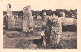 56-CARNAC-N°C-4375-C/0099 - Carnac