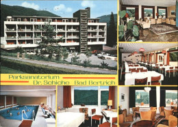 71458147 Bad Bertrich Parksanatorium Dr. Schiche Hallenbad Speisesaal Bad Bertri - Bad Bertrich