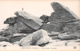 29-BRIGNOGAN-N°C-4375-G/0017 - Brignogan-Plage