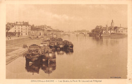 71-CHALON SUR SAONE-N°C-4375-F/0301 - Chalon Sur Saone