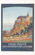 41-CHAUMONT SUR LOIRE-N°C-4376-A/0277 - Autres & Non Classés