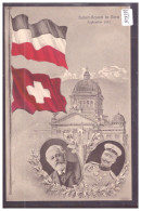 BERN - KAISER BESUCH 1912 - TB - Berne