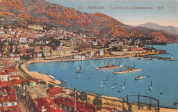 98-MONACO-N°C-4375-H/0213 - Other & Unclassified