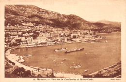 98-MONACO-N°C-4375-H/0217 - Andere & Zonder Classificatie