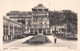 44-LA BAULE-N°C-4375-H/0159 - La Baule-Escoublac