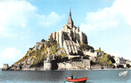 50-MONT SAINT MICHEL-N°C-4376-C/0193 - Other & Unclassified