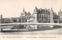 60-CHANTILLY-N°C-4376-B/0377 - Chantilly