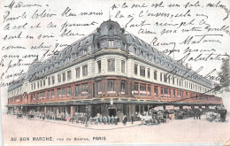 75-PARIS RUE DE SEVRES-N°C-4376-B/0149 - Other & Unclassified