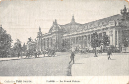 75-PARIS GRAND PALAIS-N°C-4376-B/0137 - Other & Unclassified