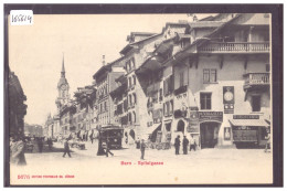 BERN - SPITALGASSE - TRAMWAY - TB - Berne