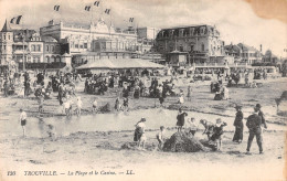 14-TROUVILLE-N°C-4376-G/0131 - Trouville