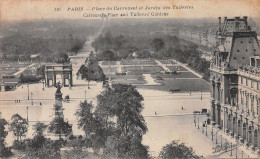 75-PARIS PLACE DU CARROUSEL-N°C-4376-F/0229 - Other & Unclassified