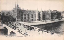 75-PARIS LA CONCIERGERIE-N°C-4376-E/0269 - Autres & Non Classés