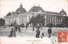 75-PARIS PETIT PALAIS-N°C-4376-E/0271 - Autres & Non Classés