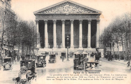 75-PARIS LA MADELEINE-N°C-4376-E/0251 - Autres & Non Classés