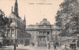 75-PARIS PALAIS DE JUSTICE-N°C-4376-E/0211 - Autres & Non Classés