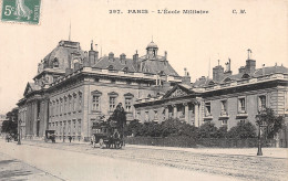 75-PARIS ECOLE MILITAIRE-N°C-4376-E/0193 - Autres & Non Classés