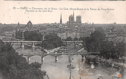 75-PARIS LA CITE-N°C-4376-E/0175 - Autres & Non Classés