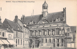 60-NOYON-N°C-4377-A/0183 - Noyon