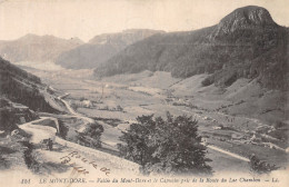 63-LE MONT DORE-N°C-4376-H/0333 - Le Mont Dore