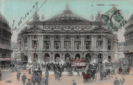 75-PARIS L OPERA-N°C-4376-H/0183 - Autres & Non Classés