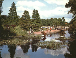 71458040 Hamburg Internationale Gartenbau Ausstellung Wasserkaskaden Hamburg - Autres & Non Classés