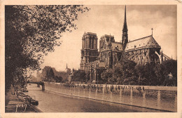 75-PARIS NOTRE DAME-N°C-4377-D/0031 - Autres & Non Classés