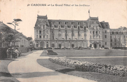 14-CABOURG-N°C-4377-C/0269 - Cabourg