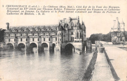 37-CHENONCEAUX-N°C-4377-C/0075 - Chenonceaux