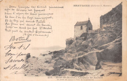 50-MONT SAINT MICHEL-N°C-4377-A/0387 - Autres & Non Classés