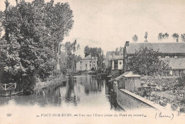 27-PACY SUR EURE-N°C-4377-F/0257 - Pacy-sur-Eure