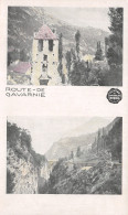 65-ROUTE DE GAVARNIE-N°C-4377-F/0069 - Other & Unclassified