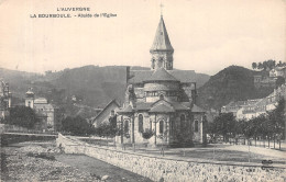 63-LA BOURBOULE-N°C-4377-E/0137 - La Bourboule