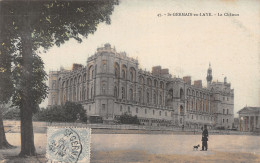 78-SAINT GERMAIN EN LAYE-N°C-4377-E/0053 - St. Germain En Laye